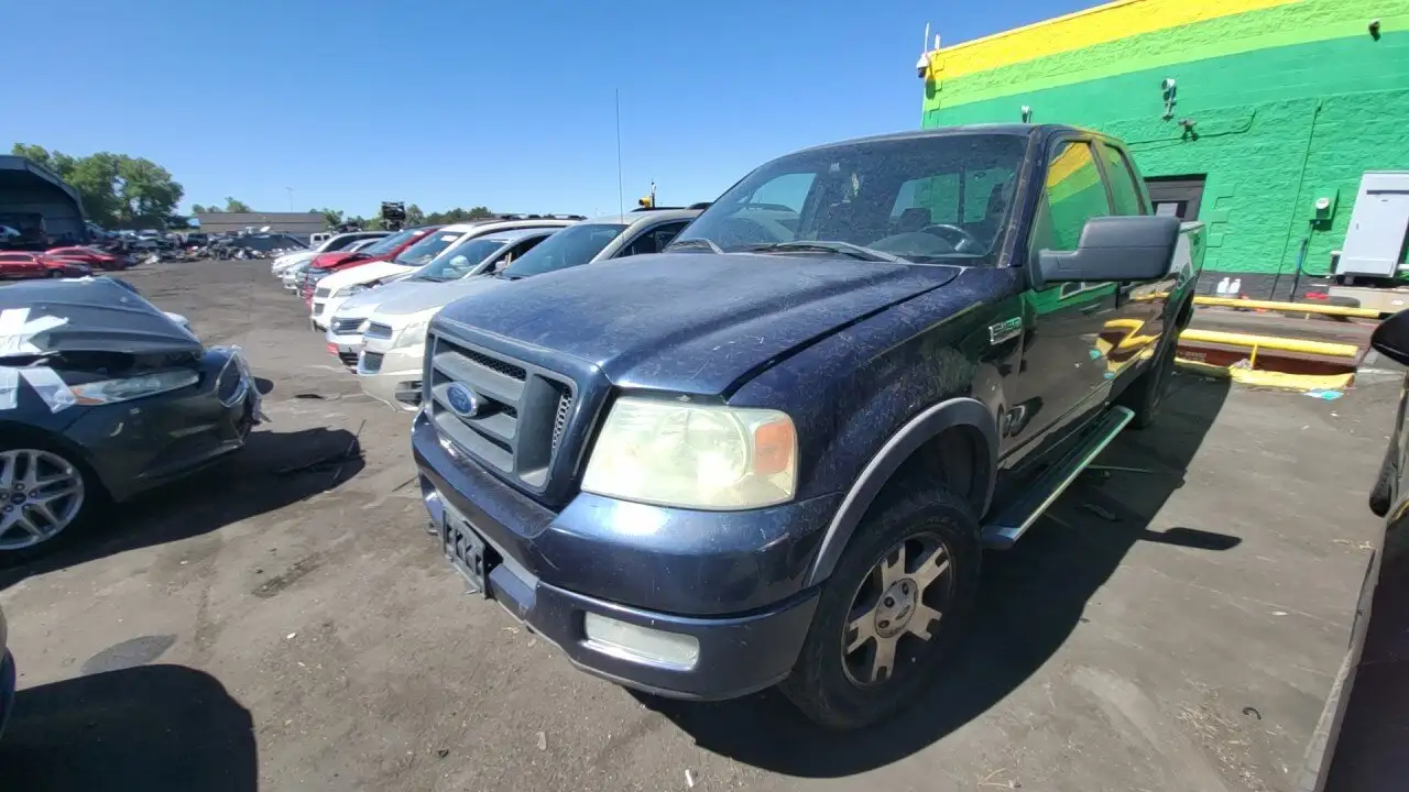 Photo of 2005 Ford F-150