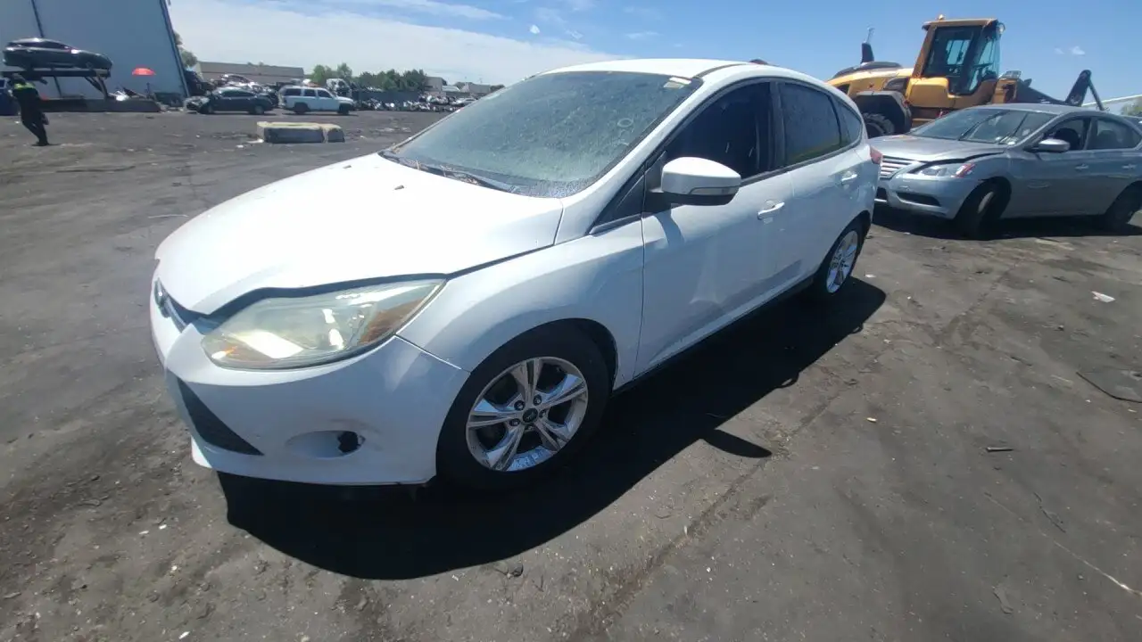 Photo of 2014 Ford Focus