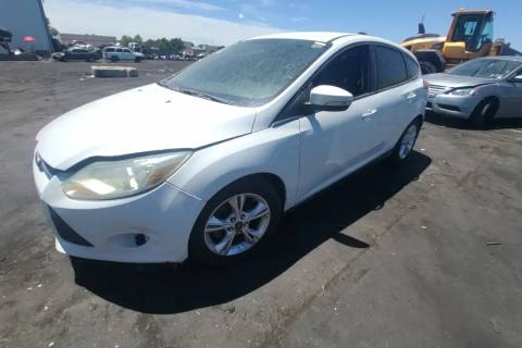 Photo of 2014 Ford Focus