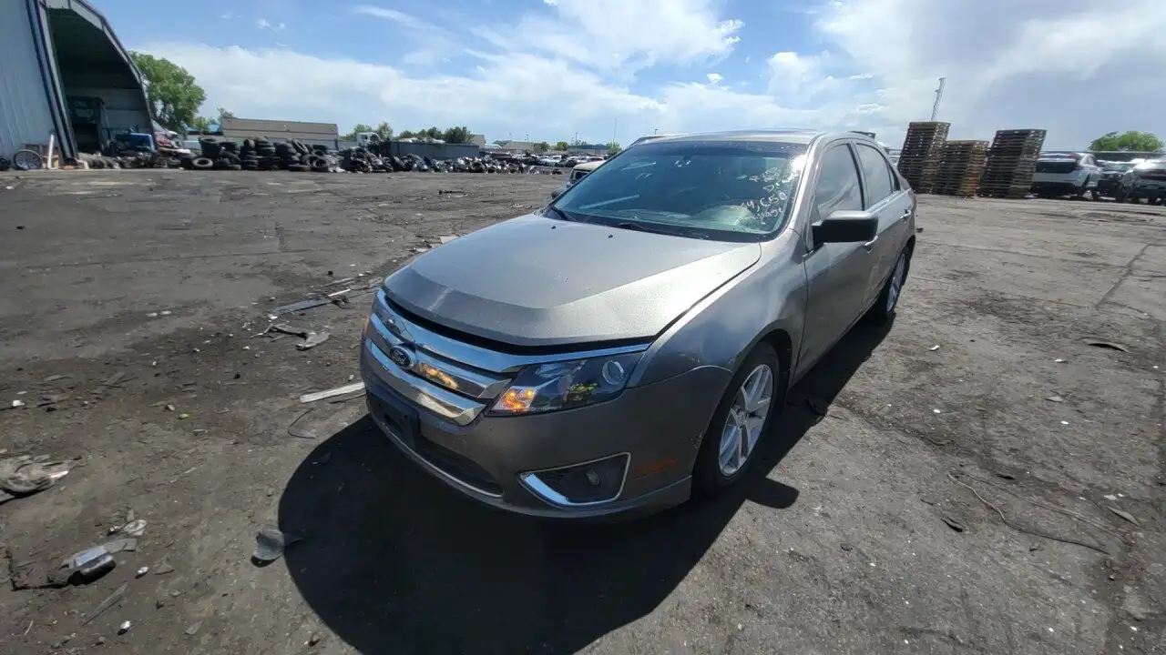Photo of 2011 Ford Fusion