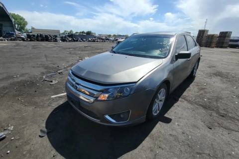 Photo of 2011 Ford Fusion