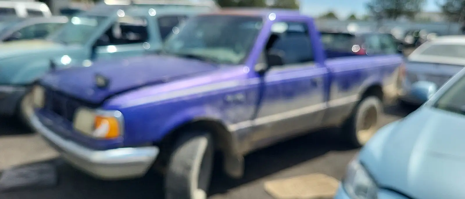 Photo of 1996 Ford Ranger