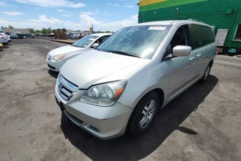 Photo of 2005 Honda Odyssey