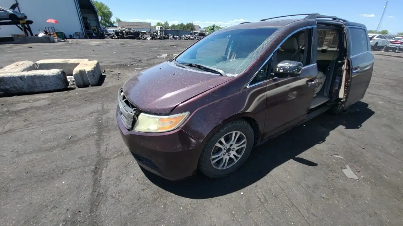 Photo of 2011 Honda Odyssey