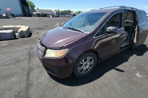 Photo of 2011 Honda Odyssey