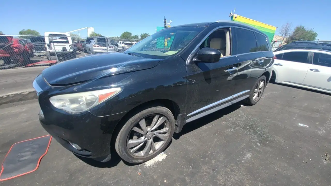 Photo of 2013 Infiniti Jx35
