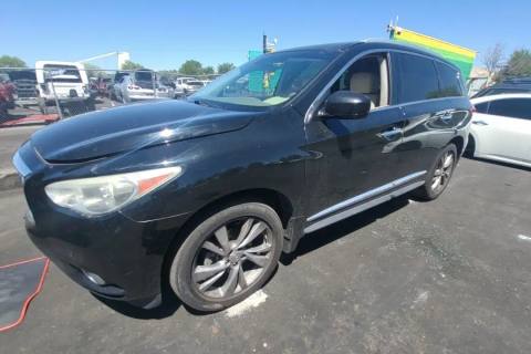 Photo of 2013 Infiniti Jx35