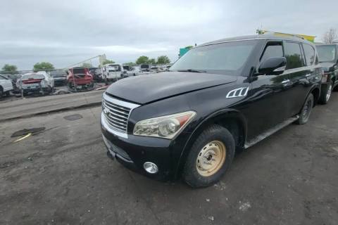 Photo of 2011 Infiniti Qx56