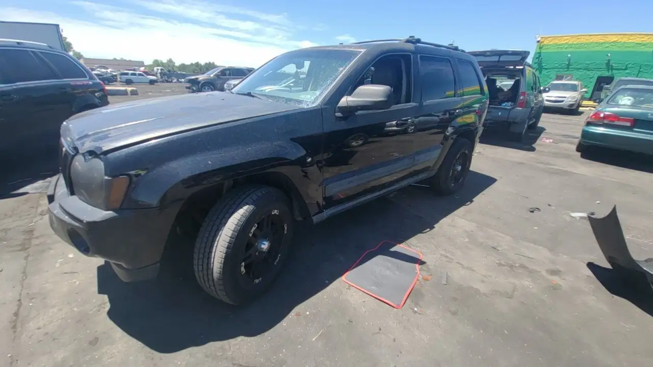 Photo of 2006 Jeep Grand Cherokee