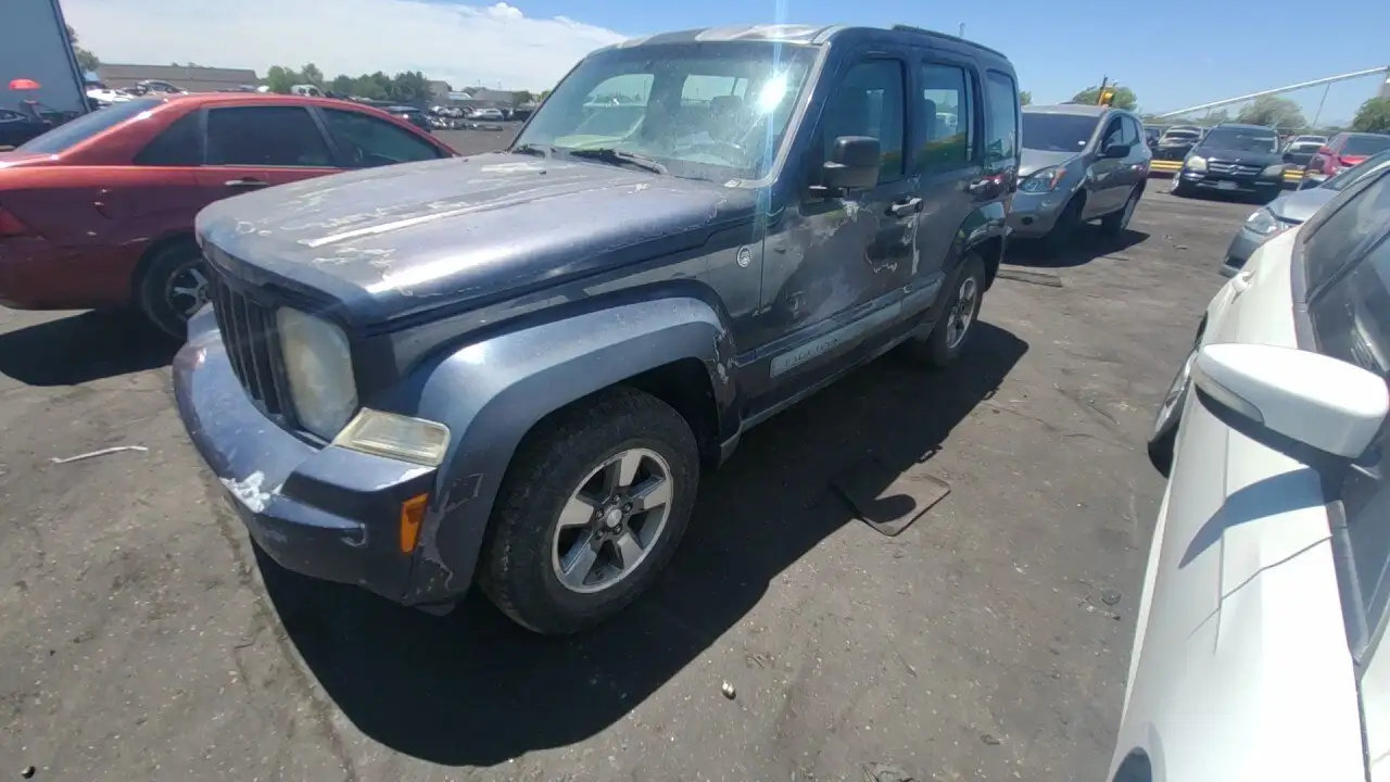Photo of 2008 Jeep Liberty