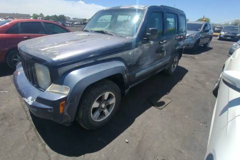 Photo of 2008 Jeep Liberty