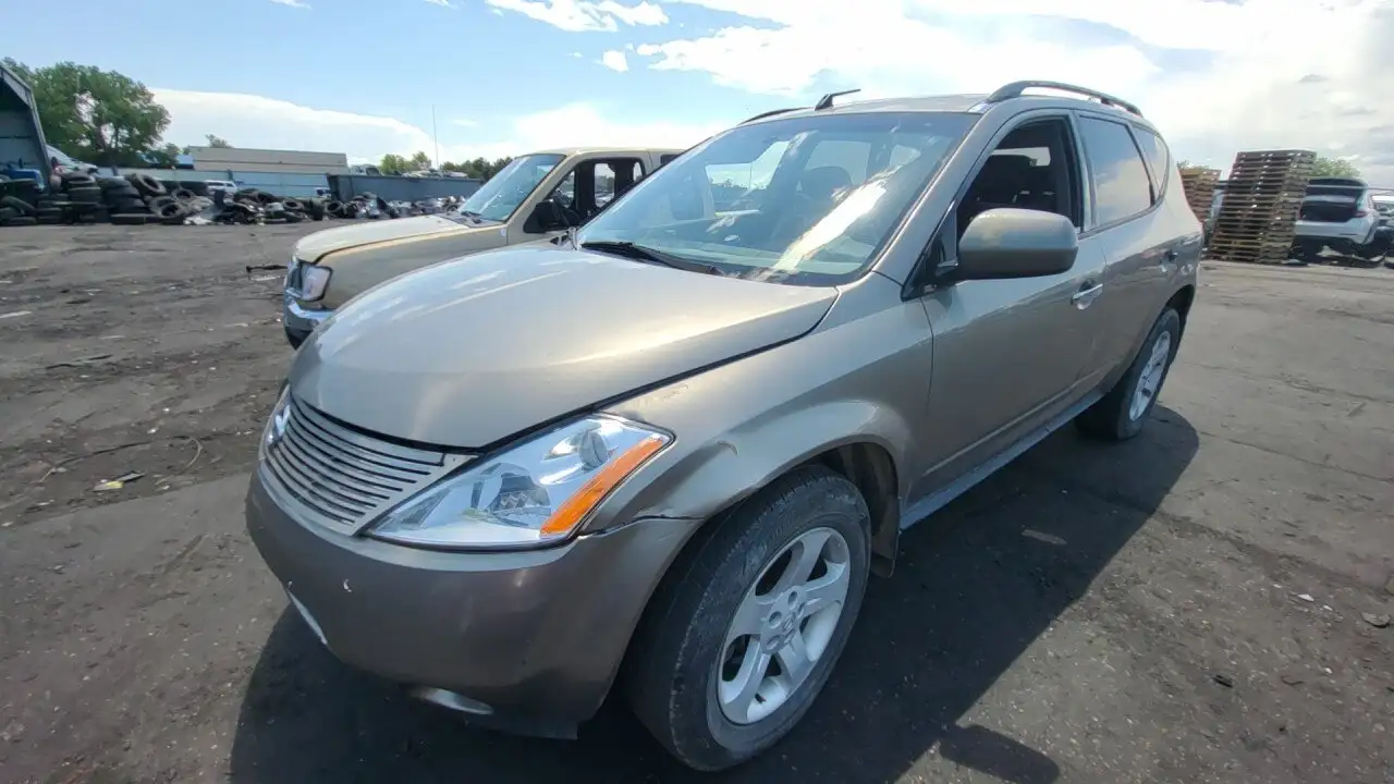 Photo of 2004 Nissan Murano