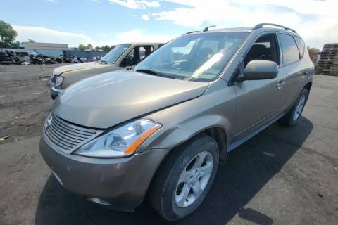 Photo of 2004 Nissan Murano