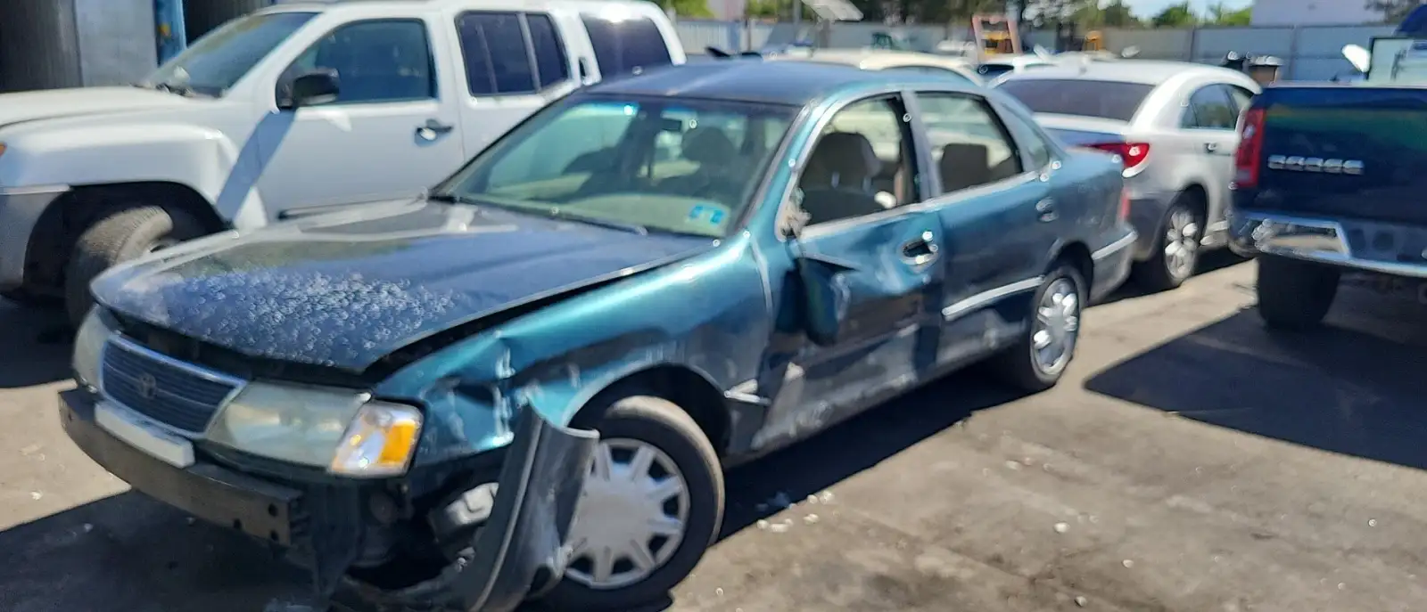 Photo of 1998 Toyota Avalon