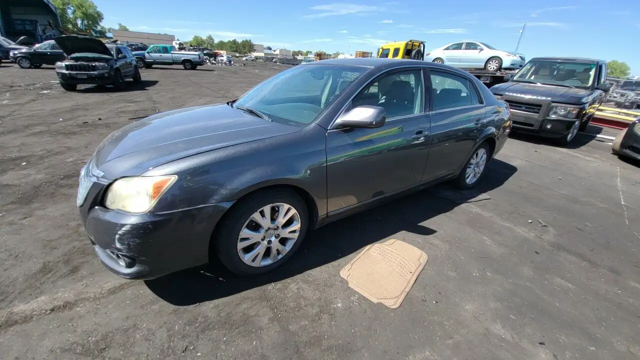 Photo of 2008 Toyota Avalon