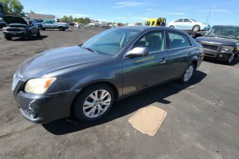 Photo of 2008 Toyota Avalon