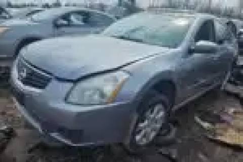 Photo of 2008 Nissan Maxima