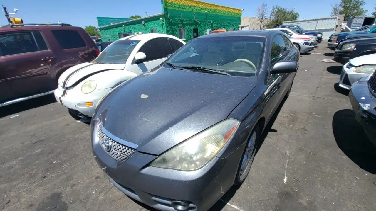 Photo of 2007 Toyota Camry