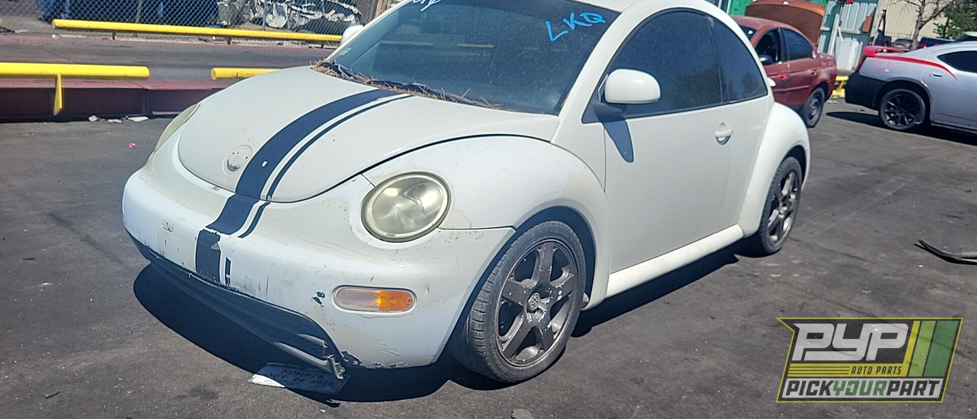 Photo of 1998 Volkswagen Beetle