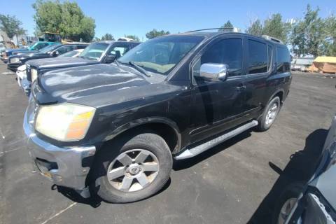 Photo of 2004 Nissan Pathfinder Armada