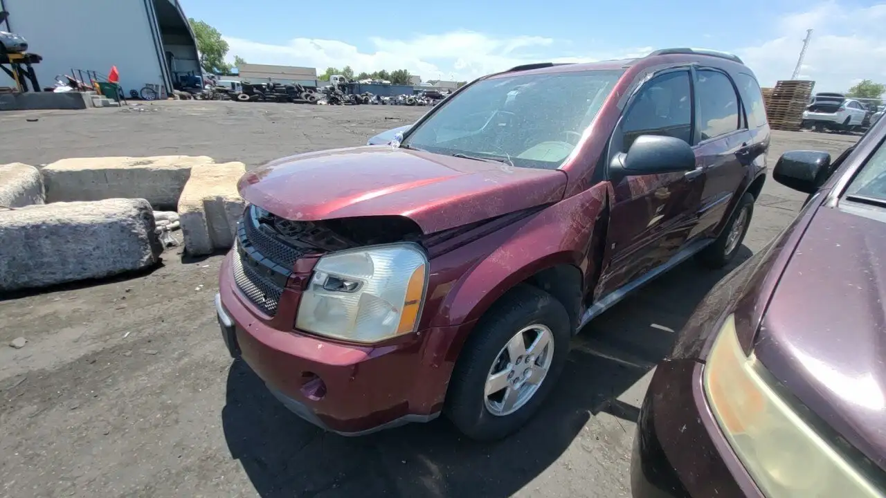 Photo of 2008 Chevrolet Equinox