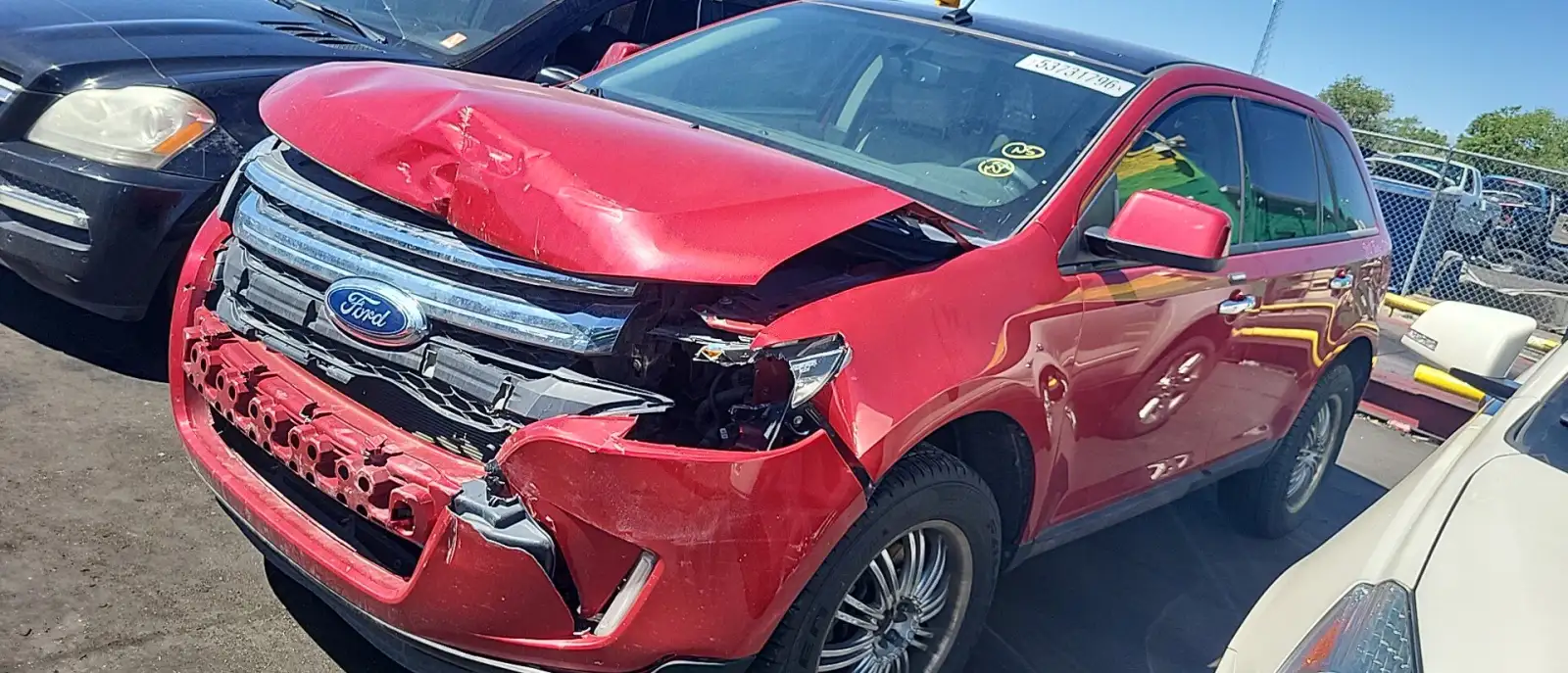 Photo of 2011 Ford Edge