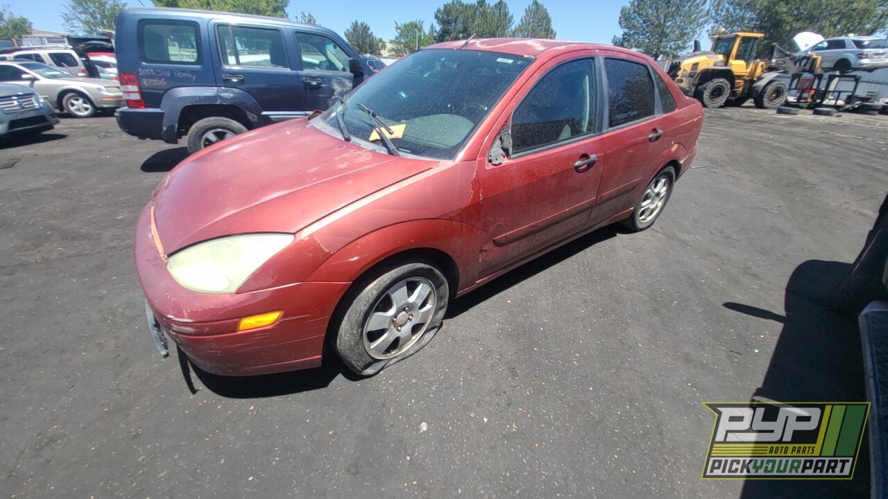 Photo of 2002 Ford Focus