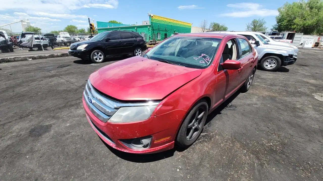 Photo of 2010 Ford Fusion