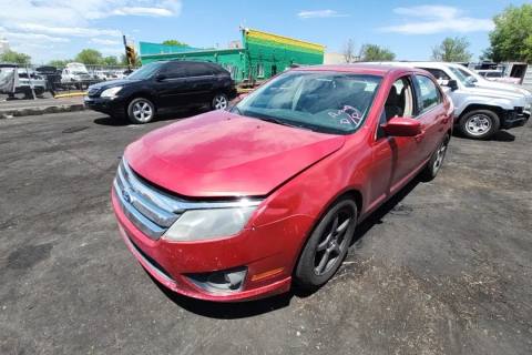 Photo of 2010 Ford Fusion