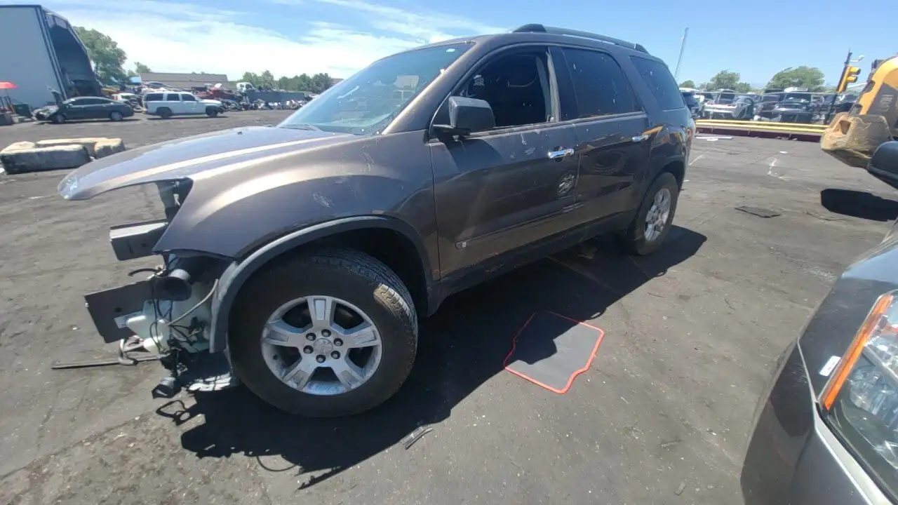 Photo of 2010 Gmc Acadia
