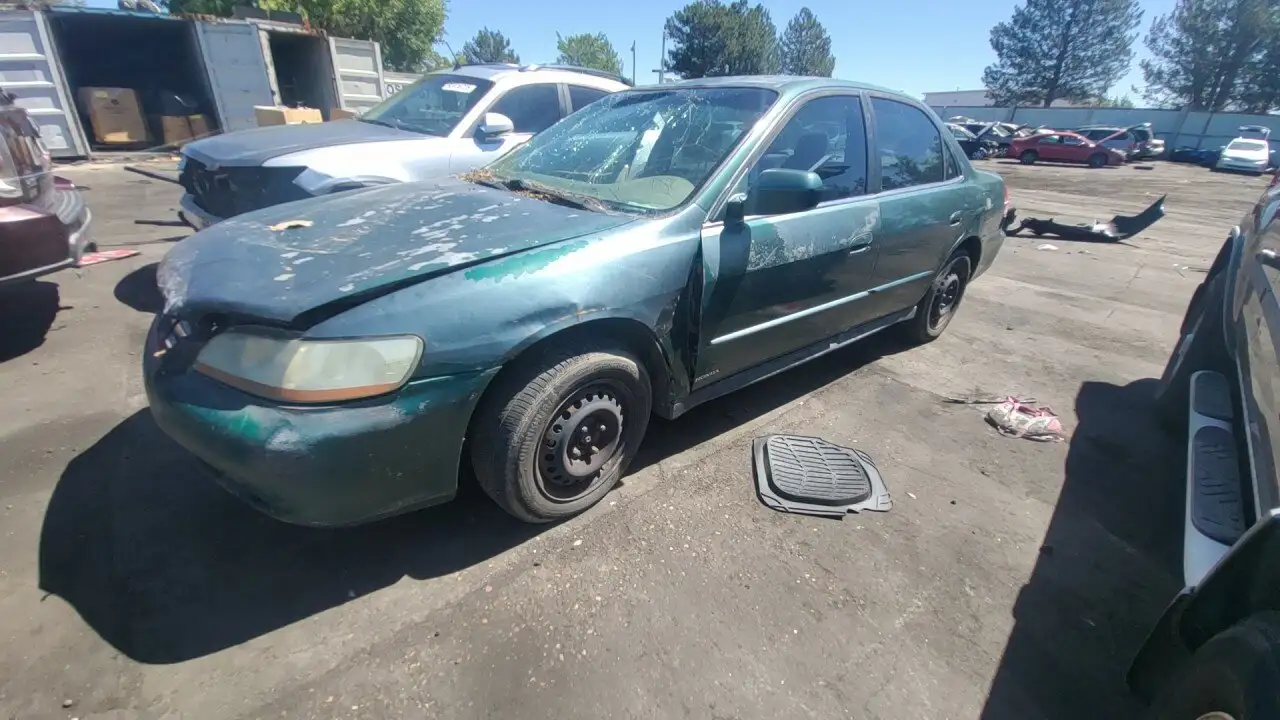 Photo of 2002 Honda Accord