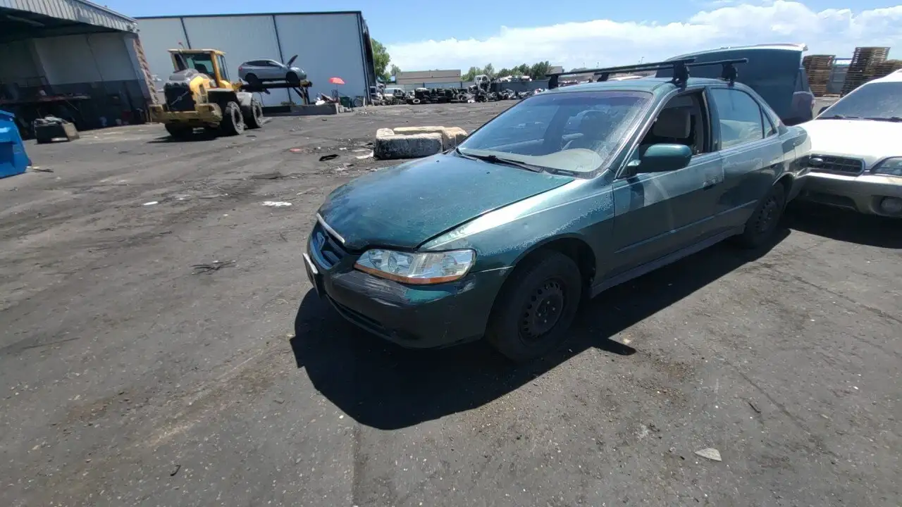 Photo of 2002 Honda Accord