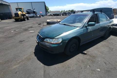 Photo of 2002 Honda Accord