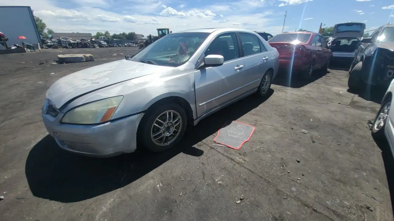 Photo of 2003 Honda Accord