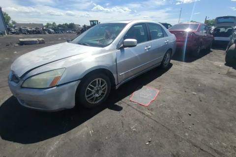 Photo of 2003 Honda Accord