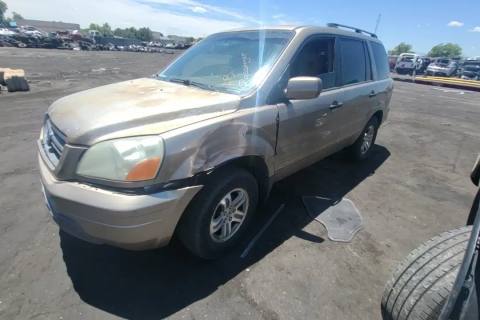 Photo of 2004 Honda Pilot