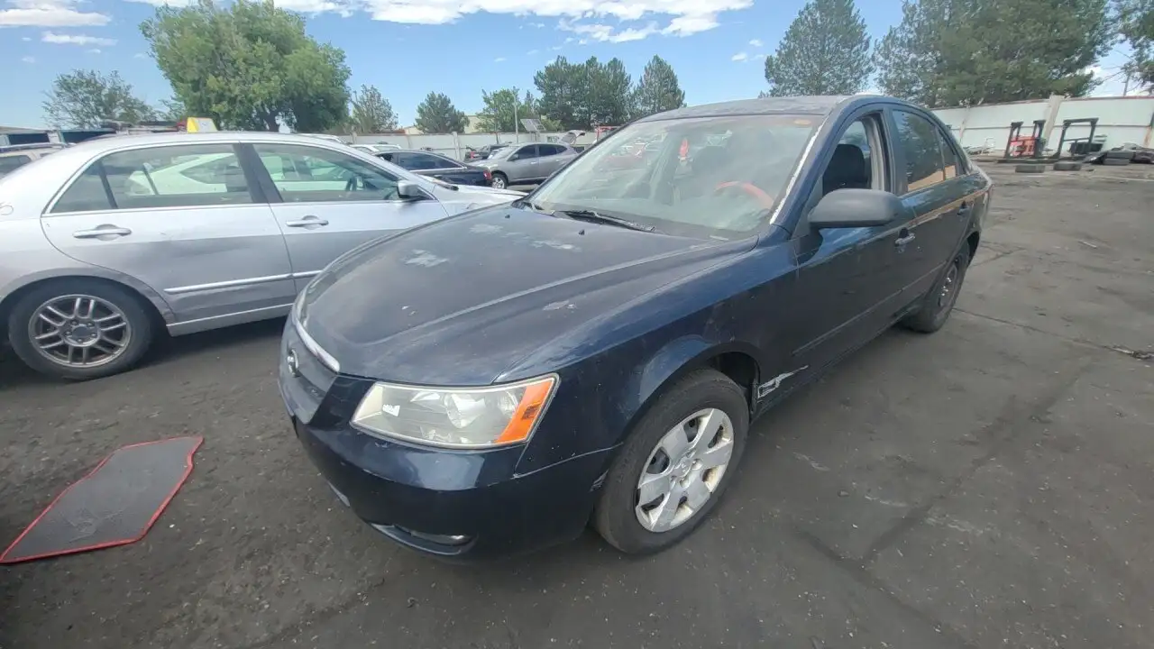 Photo of 2007 Hyundai Sonata