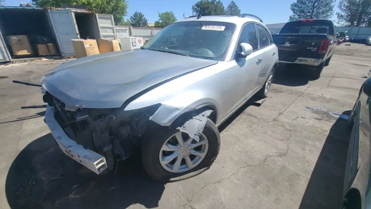 Photo of 2006 Infiniti Fx35