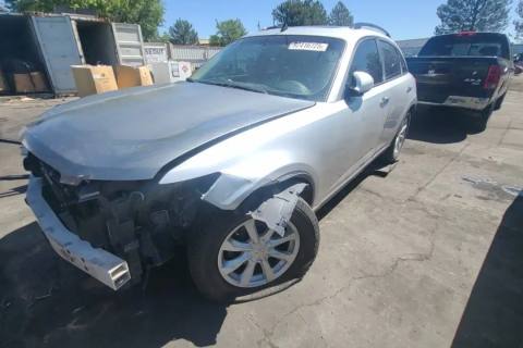 Photo of 2006 Infiniti Fx35