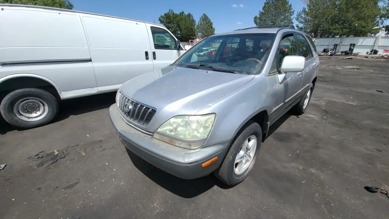 Photo of 2002 Lexus Rx300