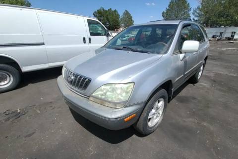 Photo of 2002 Lexus Rx300