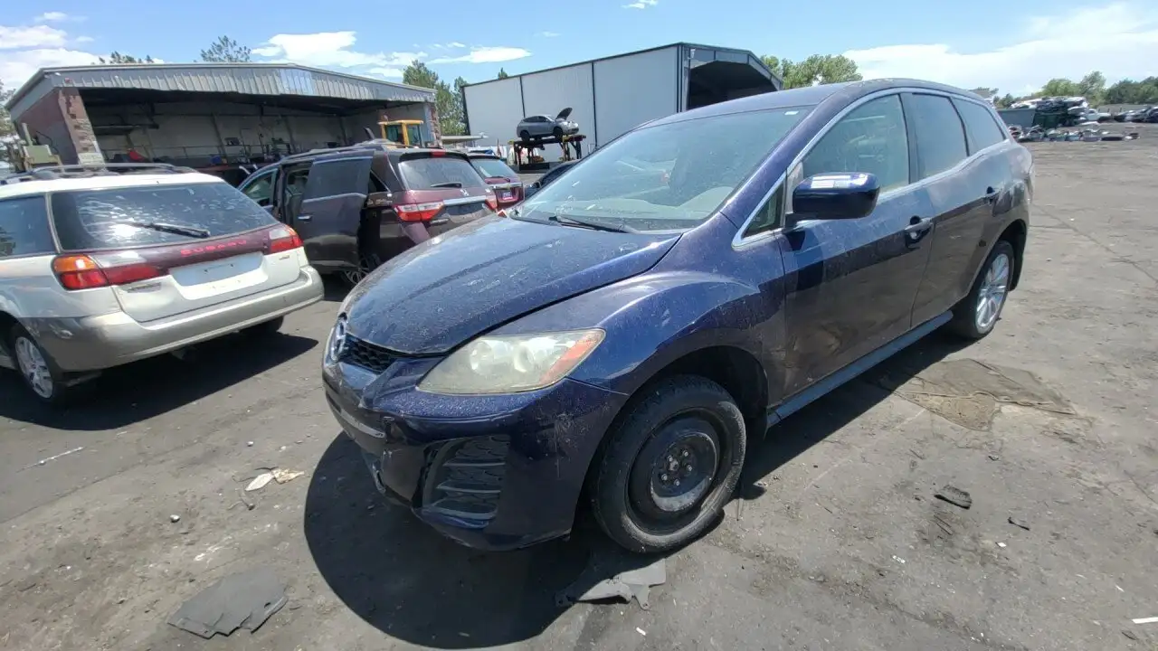 Photo of 2010 Mazda Cx-7