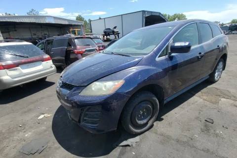 Photo of 2010 Mazda Cx-7