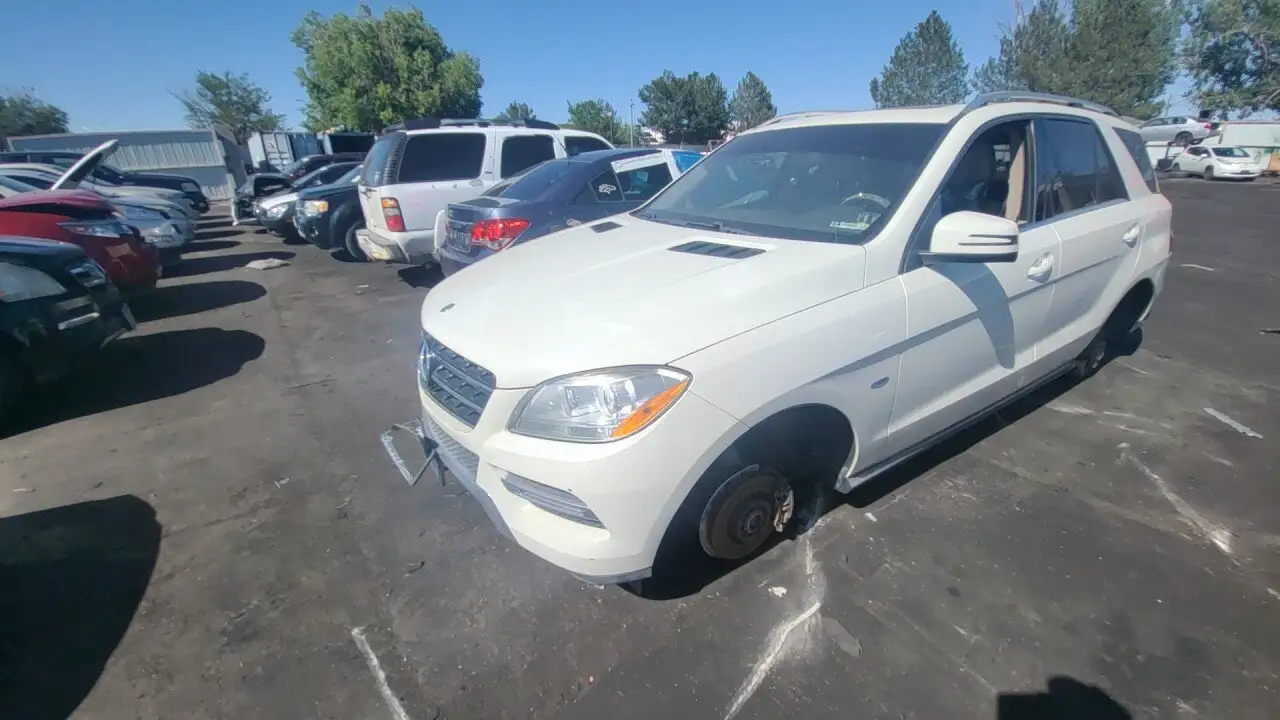 Photo of 2012 Mercedes-Benz Ml350
