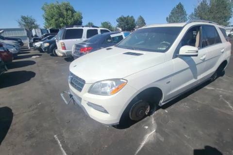 Photo of 2012 Mercedes-Benz Ml350