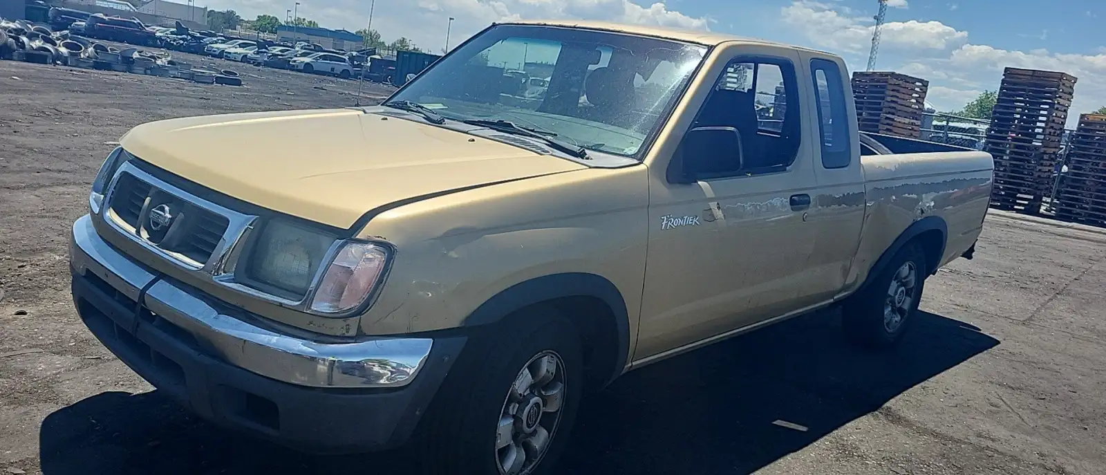 Photo of 1998 Nissan Frontier