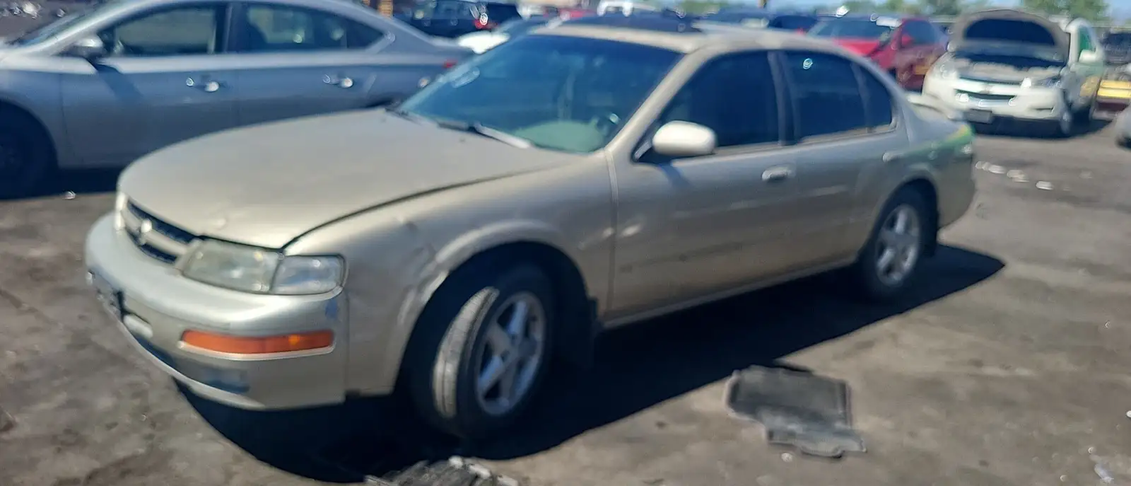 Photo of 1999 Nissan Maxima