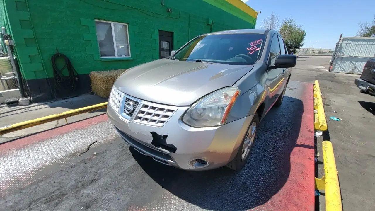 Photo of 2010 Nissan Rogue