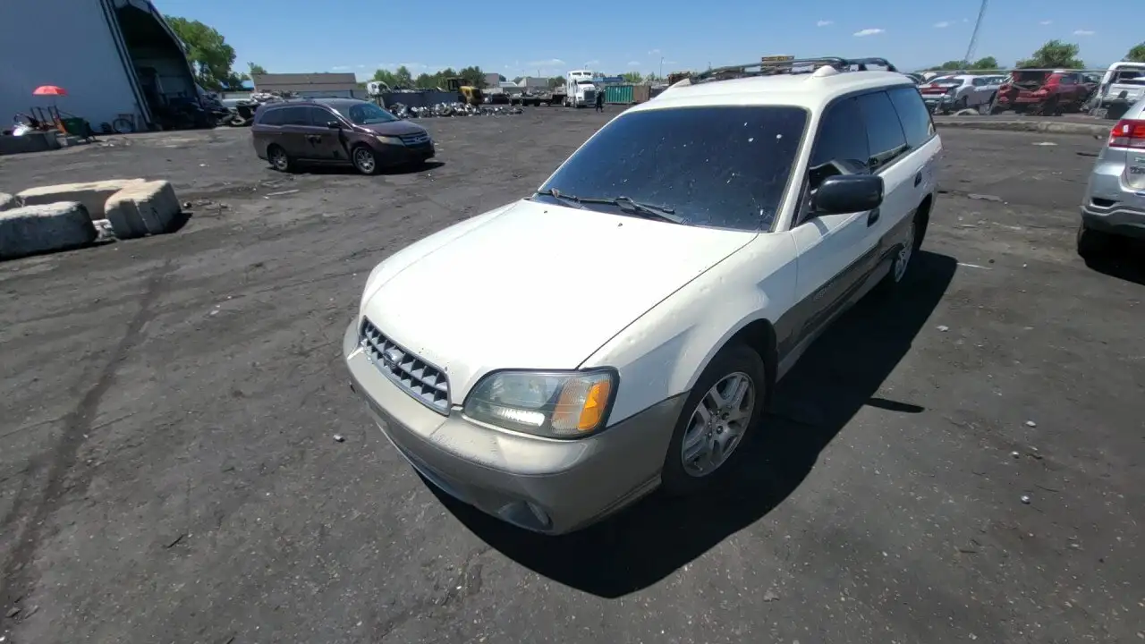 Photo of 2003 Subaru Outback