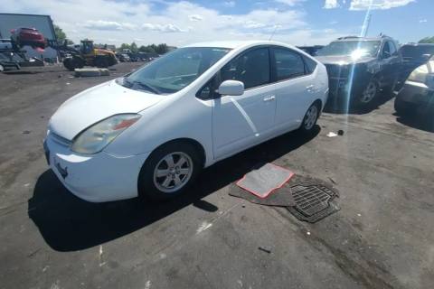 Photo of 2004 Toyota Prius